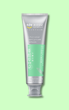 滿分日記三重植萃臻護牙膏